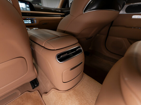 2024 Genesis G90 II, чёрный, 9250000 рублей - вид 18