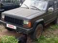 1989 Jeep Cherokee II (XJ), чёрный, 270000 рублей - вид 3
