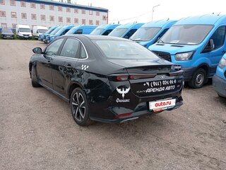 2023 Kaiyi E5, чёрный, 662625 рублей, вид 4