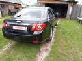 2008 Chevrolet Epica V250, чёрный, 350000 рублей - вид 6