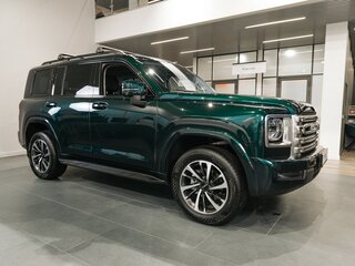 2026 Haval H9 II, зелёный, 4799000 рублей, вид 3