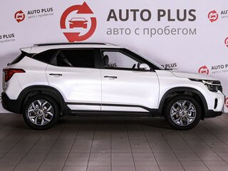 2024 Kia Seltos I Рестайлинг, белый, 2275000 рублей, вид 5