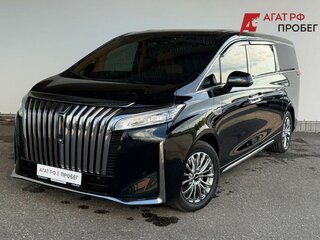 2024 Wey 80 Business Lounge 44.28 kWh, зелёный, 7524000 рублей, вид 1