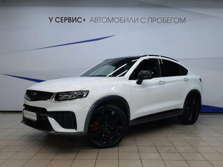 2023 Geely Tugella I Рестайлинг, белый, 2879000 рублей, вид 1