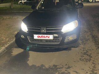2017 Zotye T600, чёрный, 799000 рублей, вид 5