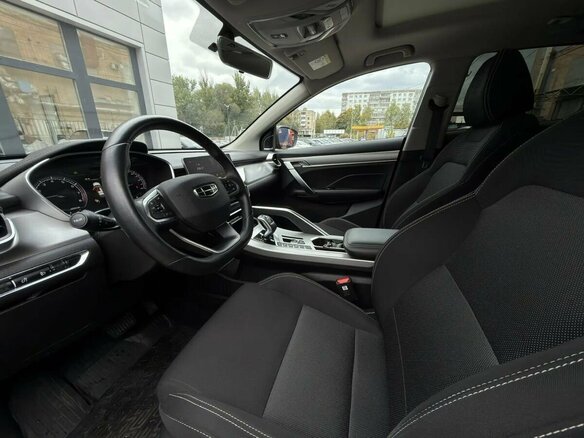 2021 Geely Coolray I, серый, 1690000 рублей - вид 5