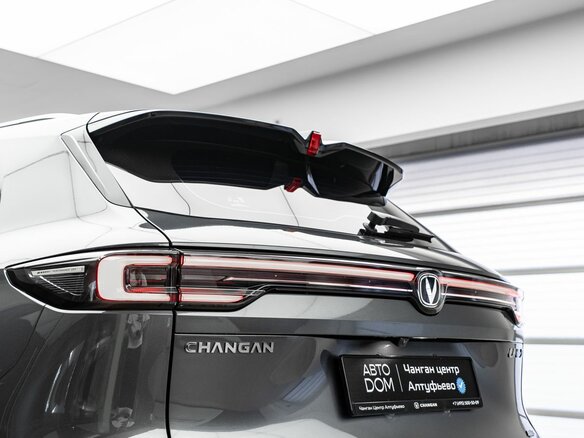 2026 Changan UNI-S I Рестайлинг, серый, 3079900 рублей - вид 6