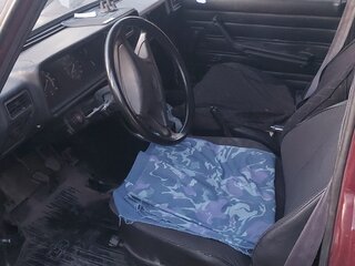 2010 Lada (ВАЗ) 2104, красный, 90000 рублей, вид 5