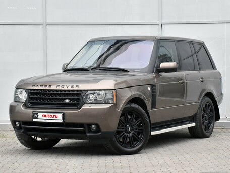 Land Rover Range Rover III Рестайлинг 2