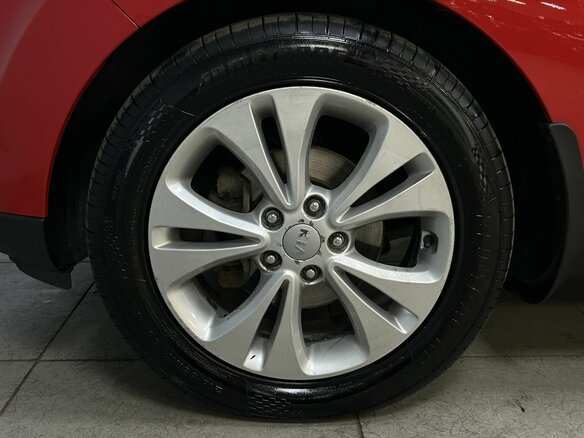 2014 Kia Soul II, красный - вид 8