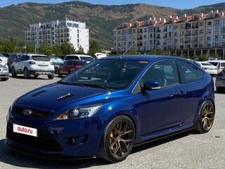 2006 Ford Focus ST II, синий, 1950000 рублей, вид 3