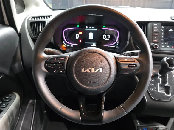 2023 Kia Ray I Рестайлинг 2, белый, 1040070 рублей - вид 12
