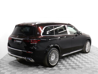 2021 Mercedes-Benz Maybach GLS 600 I, чёрный, 14990000 рублей, вид 5