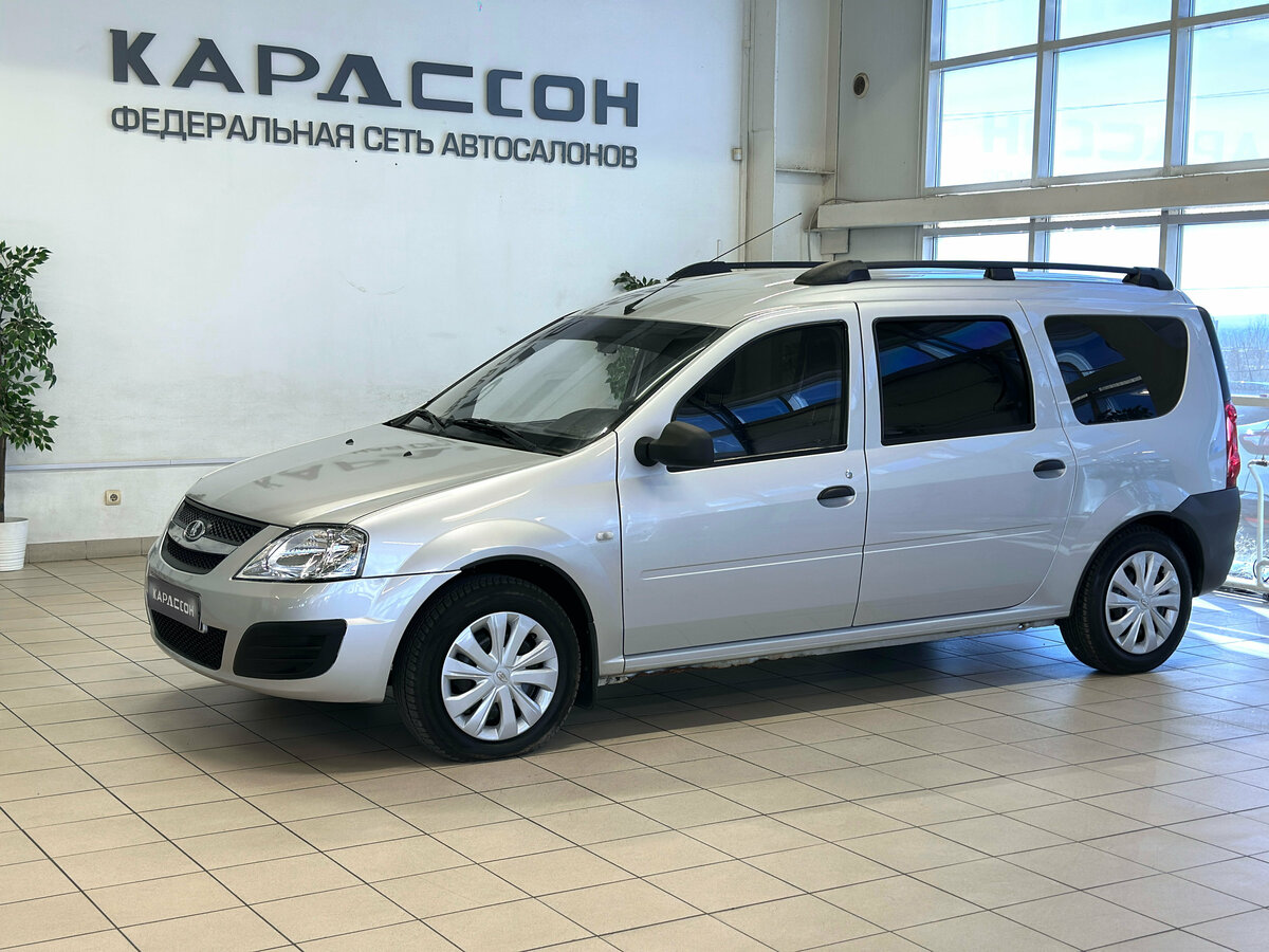 Открыть фотографии: Lada (ВАЗ) Largus I