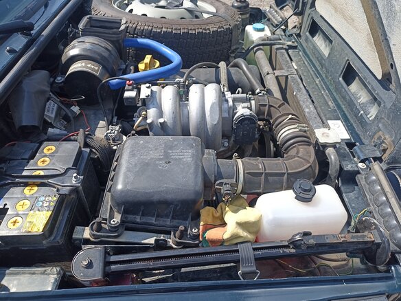 2019 Lada (ВАЗ) 2121 (4x4) I Рестайлинг (2020), зелёный, 606000 рублей - вид 8