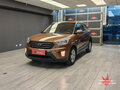 2017 Hyundai Creta I, коричневый