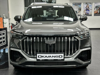 2026 Geely Okavango I Рестайлинг, серый, 4050000 рублей, вид 2