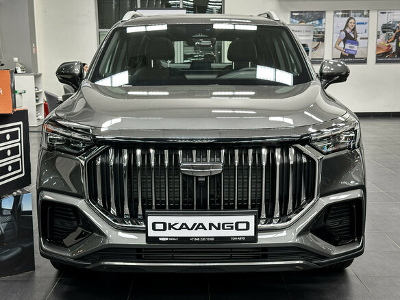2026 Geely Okavango I Рестайлинг, серый, 4050000 рублей - вид 1