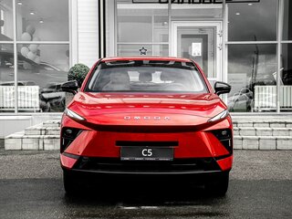 2026 Omoda C5 II, красный, 2602710 рублей, вид 3