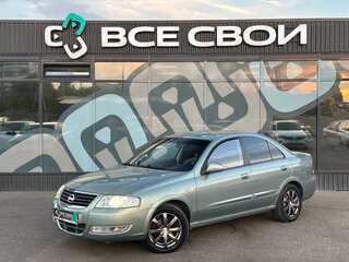 2007 Nissan Almera Classic I, серый, 780000 рублей, вид 1