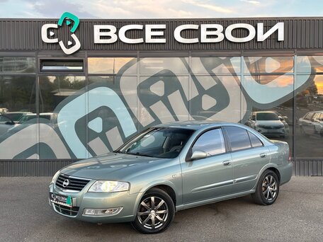 Nissan Almera Classic I