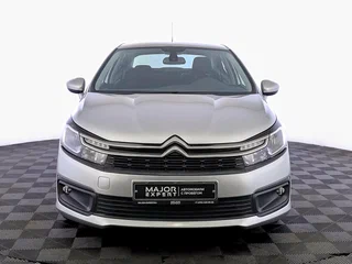 2020 Citroen C4 II Рестайлинг, серый, 1479000 рублей, вид 2