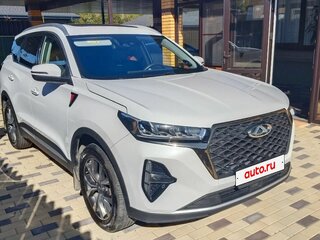 2023 Chery Tiggo 7 Pro Max I, белый, 1700000 рублей, вид 4