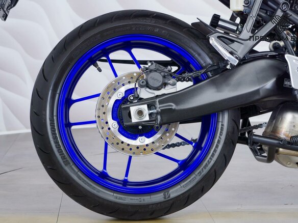 2023 Yamaha Tracer 9, серебристый, 1499000 рублей - вид 8