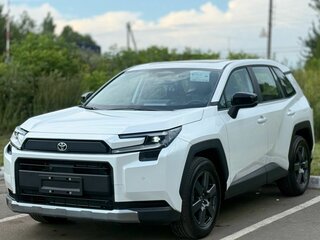 2026 Toyota RAV4 VI (XA60), белый, 4000000 рублей, вид 1