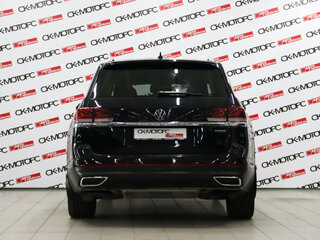 2021 Volkswagen Teramont I Рестайлинг, чёрный, 3845170 рублей, вид 5