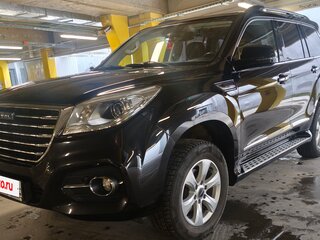 2021 Haval H9 I Рестайлинг, чёрный, 2750000 рублей, вид 5