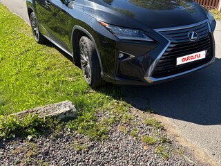 2018 Lexus RX 300 IV, чёрный, 4200000 рублей, вид 2