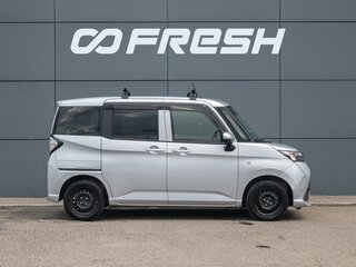 2020 Toyota Tank I, серый, 965000 рублей, вид 5