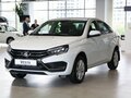 2026 Lada (ВАЗ) Vesta I Рестайлинг (NG), белый, 1685000 рублей