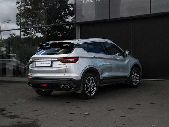 2022 Geely Coolray I, серый, 1620000 рублей - вид 3