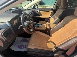 2018 Lexus RX 350 IV, белый, 5200000 рублей, вид 4