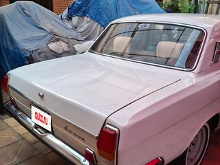 1978 ГАЗ 24 «Волга» 24 I (24), серый, 400000 рублей, вид 2