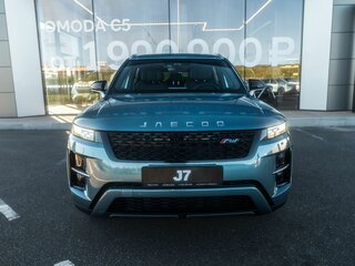 2026 Jaecoo J7 I, серый, 3409000 рублей, вид 2