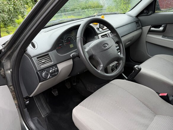 2011 Lada (ВАЗ) Priora I, серый - вид 18