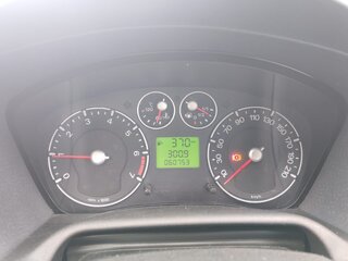 2008 Ford Fusion I Рестайлинг, чёрный, 700000 рублей, вид 1