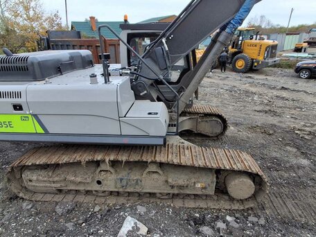 2024 Zoomlion ZE335E, серебристый, 10900000 рублей, вид 4