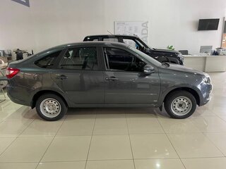 2026 Lada (ВАЗ) Granta I Рестайлинг, серый, 1037000 рублей, вид 3