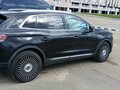 2019 Lincoln Nautilus I, чёрный, 2850000 рублей - вид 4