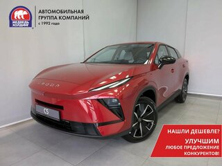 2026 Omoda C5 II, красный, 2779000 рублей, вид 1