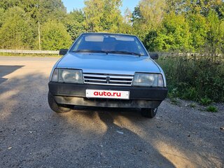 2003 Lada (ВАЗ) 21093i, серебристый, 85000 рублей, вид 3