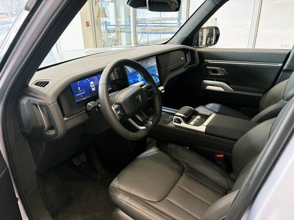 2025 Changan Deepal G318 I, серый, 5949800 рублей - вид 6