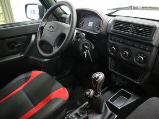 2026 Lada (ВАЗ) Niva Legend Sport I, чёрный, 1752000 рублей, вид 5