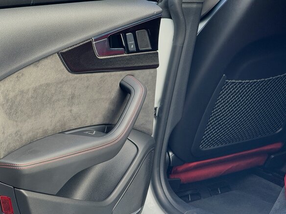 2019 Audi S5 II (F5), белый, 4550000 рублей - вид 19