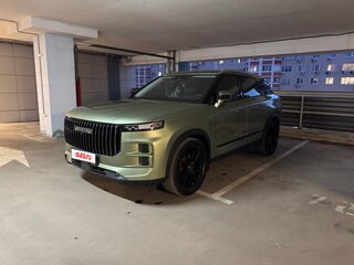 2023 Jaecoo J7 I, зелёный, 2250000 рублей, вид 1