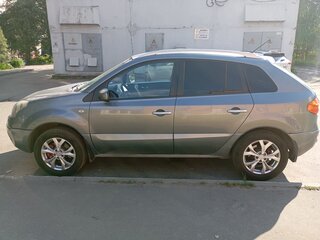 2008 Renault Koleos I, серый, 550000 рублей, вид 4